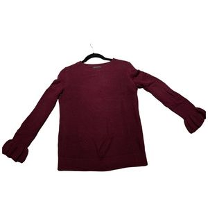 Banana Republic Burgundy Sweater